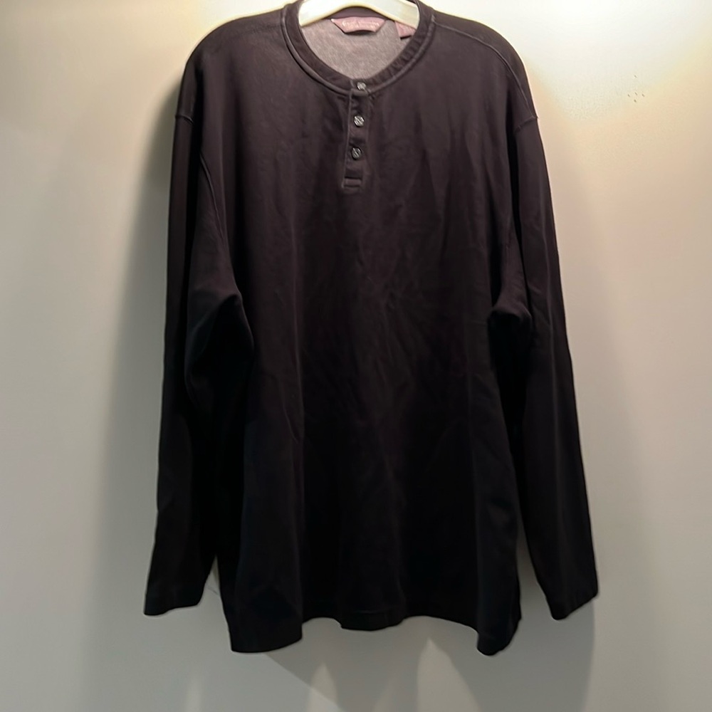 Daniel Cremieux Men’s Long Sleeve Tee